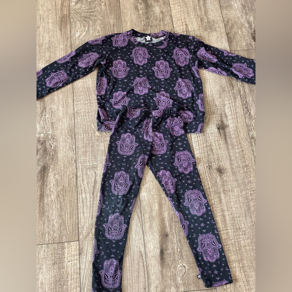 Pixie Lane Girl's lounge set, 6
